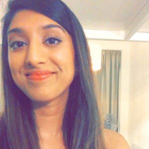 Meet your Posher, Anita